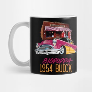 1954 Big Poppa Buick Mug